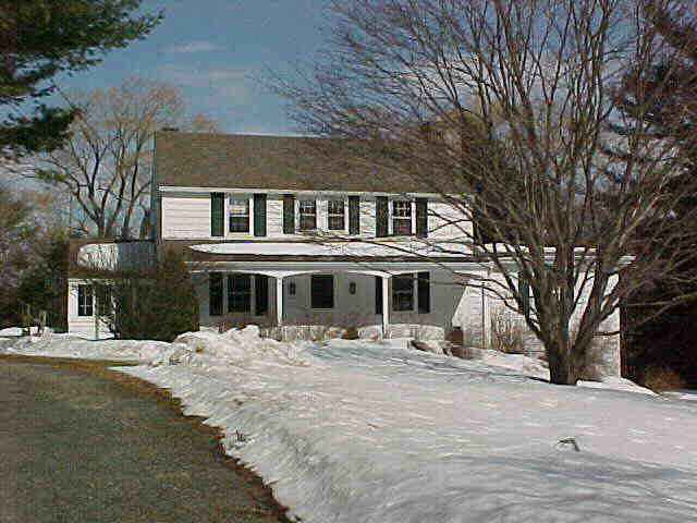 Building photograph for 128 WELLS HILL ROAD